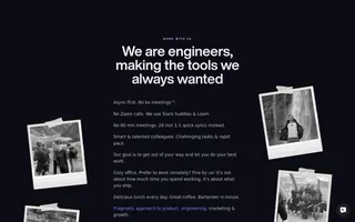 Better Stack homepage website preview