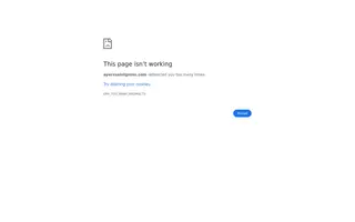 Ayers Saint Gross homepage website preview