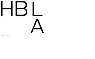 HBLA homepage website preview