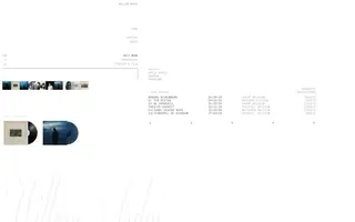 Willem Ardui homepage website preview