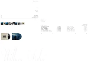 Willem Ardui homepage website preview
