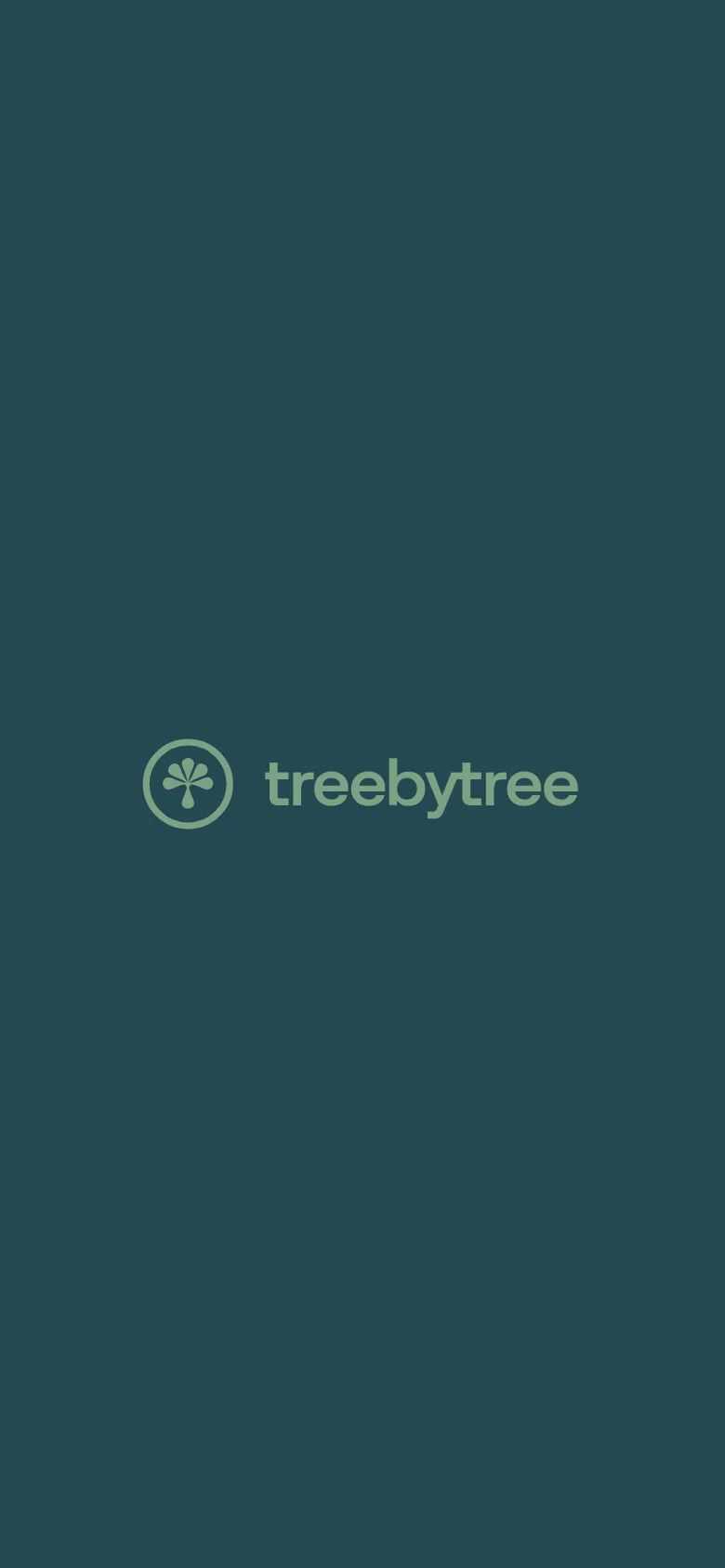 The mobile version maintains the dark teal color scheme and typography but transitions the blog post grid into a single-column vertical stack. The layout is optimized for scrolling, with the headline and introductory text appearing at the top, followed by each individual blog entry presented one after another.