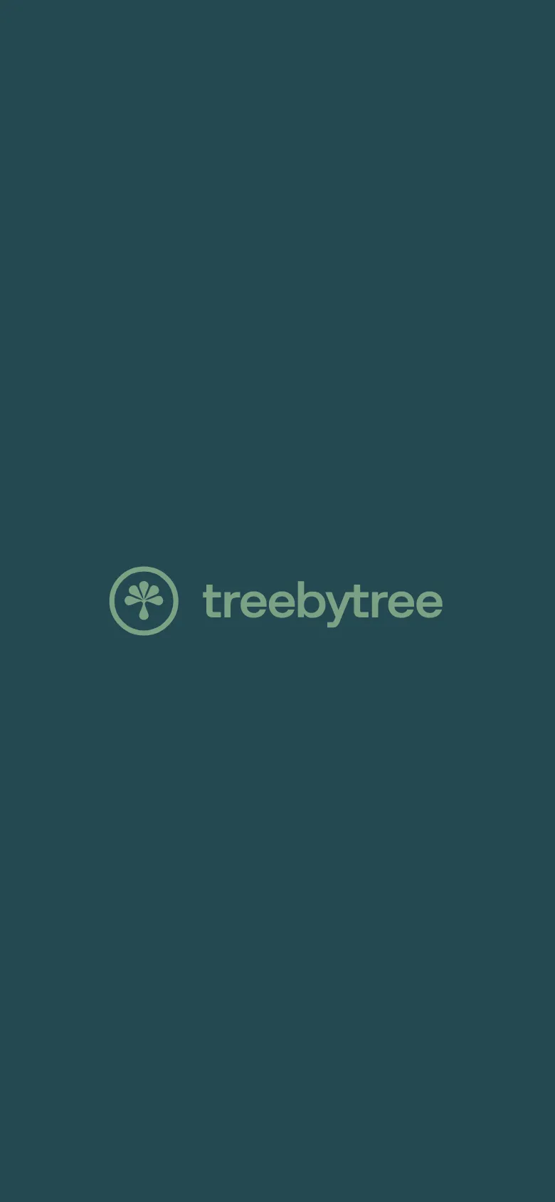 The mobile version maintains the dark teal color scheme and typography but transitions the blog post grid into a single-column vertical stack. The layout is optimized for scrolling, with the headline and introductory text appearing at the top, followed by each individual blog entry presented one after another.
