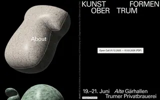 Kunstformen Obertrum homepage website preview