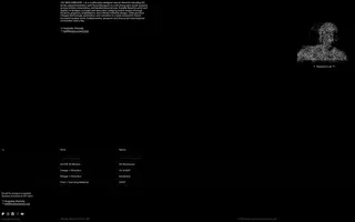 Jay Macgregor homepage website preview