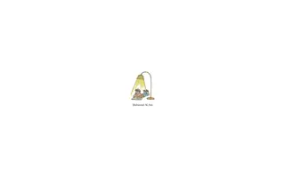 Muhassad Al-Ani homepage website preview