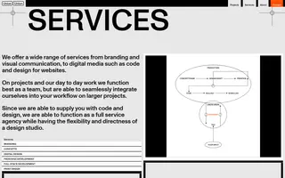 Union Union homepage website preview