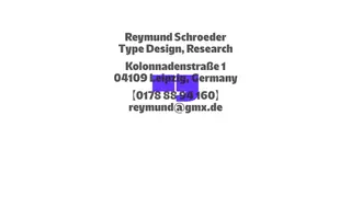 Zeugler homepage website preview