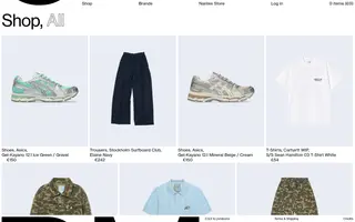 5 PM homepage website preview