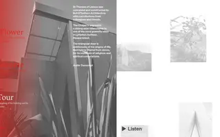 Thérèse of Lisieux homepage website preview