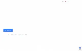 Spatial-eye homepage website preview