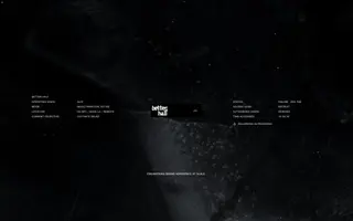 Better Half homepage website preview