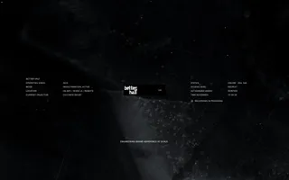 Better Half homepage website preview