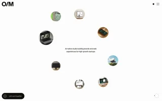 Off Menu homepage website preview