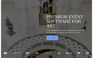 zkipster homepage website preview