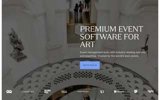 zkipster homepage website preview