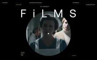 Eva Habermann homepage website preview