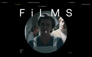 Eva Habermann homepage website preview