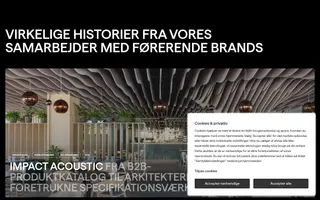 Grafikr homepage website preview