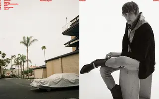 Roberta Ungaro homepage website preview