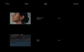 Where It's Greater homepage website preview