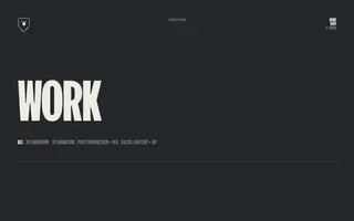 Warm & Fuzzy homepage website preview