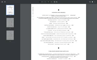 Kelli Anderson homepage website preview