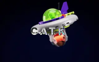 CATK homepage website preview