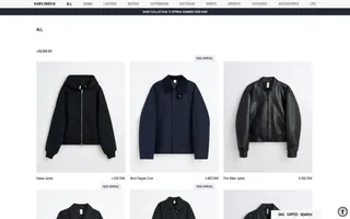 Sunflower homepage website preview