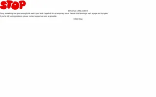 Stop homepage website preview