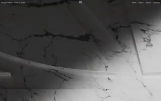Kurppa Hosk homepage website preview