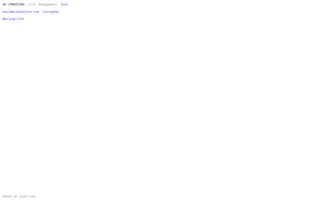 Qu Junktions homepage website preview