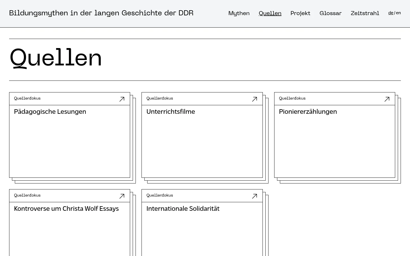 MythErz Services desktop website screenshot