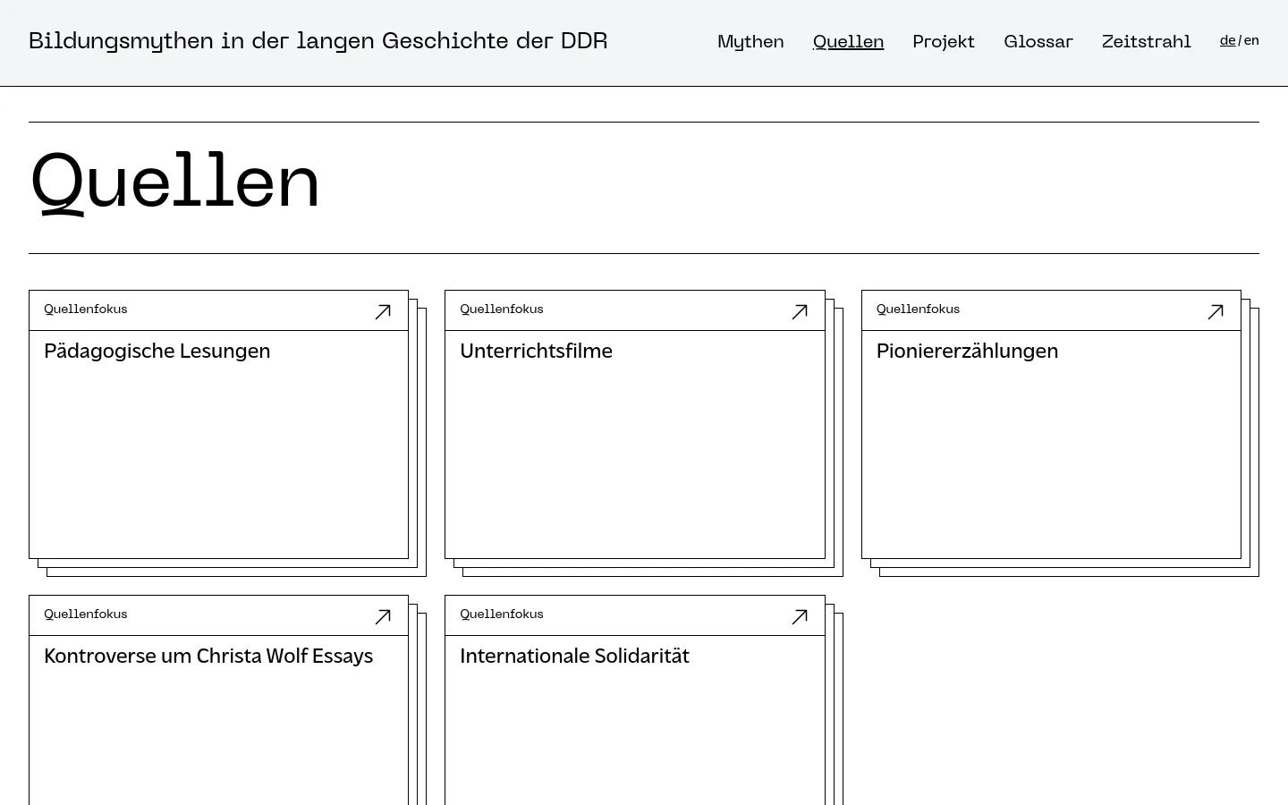 MythErz Services desktop website screenshot