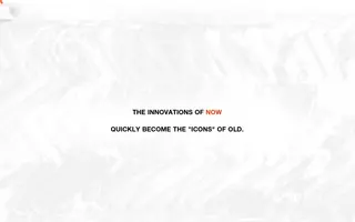 Off-ten homepage website preview