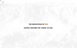 Off-ten homepage website preview