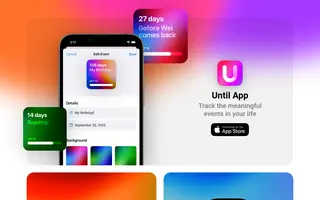 Until homepage website preview