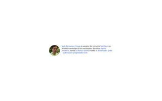 Marc Permanyer homepage website preview