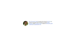 Marc Permanyer homepage website preview