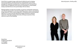 Onck West homepage website preview