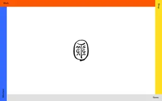 Mentsen homepage website preview