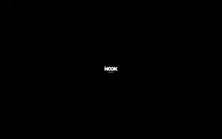 The Hook group homepage website preview