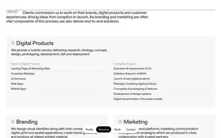 Pizza Pizza homepage website preview