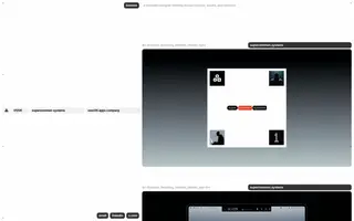 Konolee homepage website preview