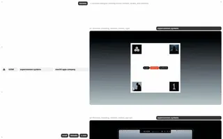 Konolee homepage website preview