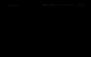Cobble Hill homepage website preview