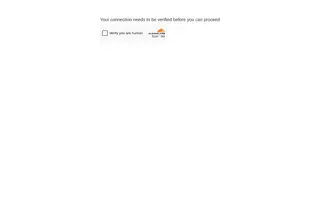 Flambette homepage website preview