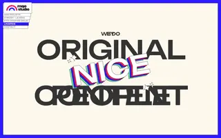 Mojo Studio homepage website preview
