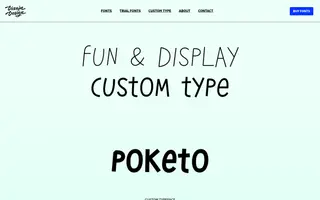 DizajnDesign homepage website preview