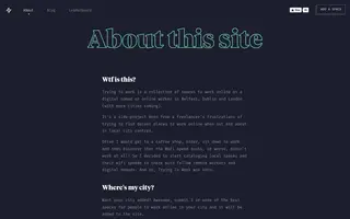 Trying to work homepage website preview